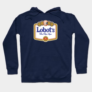 Lobot's Cloud City Lager Hoodie